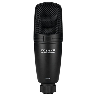 Kozmos KCP-3 + KHDP-S200 Kulaklık ve Aksesuarlı Mikrofon Seti